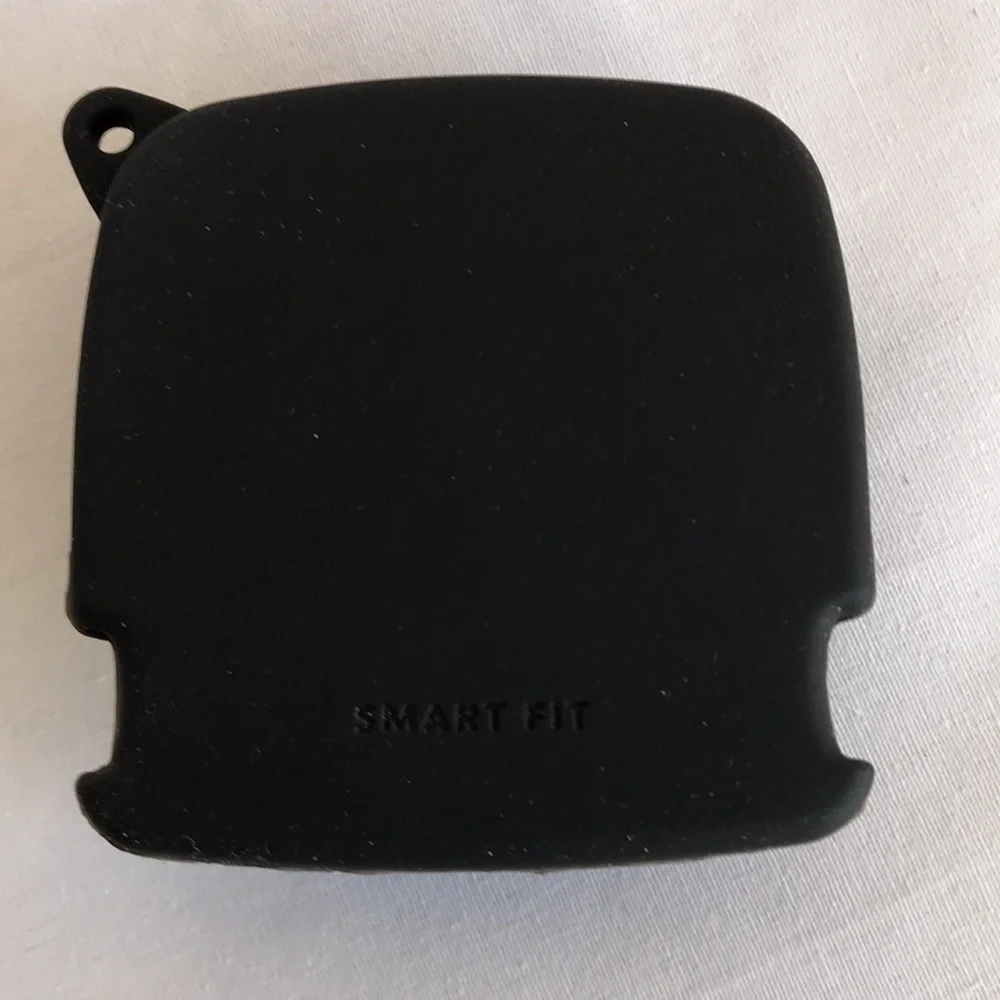 Smart Fit cat face coin purse / key holder